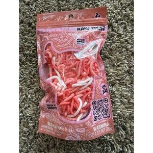 NEW BAG SQUISHY sensory fidget WIGGLE RAW MEAT - NOT CANDY